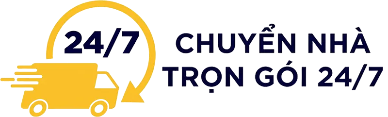 Chuyển Nhà Trọn Gói 24/7